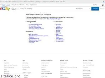 sandbox.ebay.com