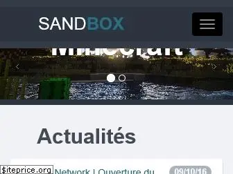 sandbox.fr