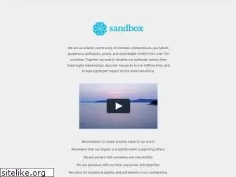 sandbox.is