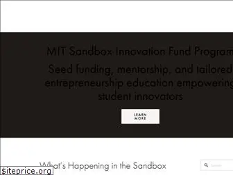 sandbox.mit.edu