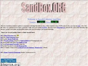 sandbox.org