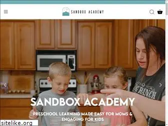 sandboxacademy.com