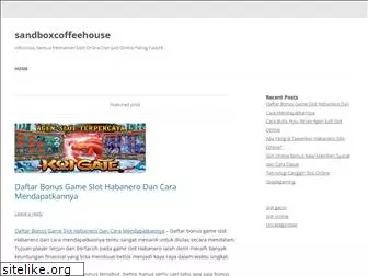 sandboxcoffeehouse.com
