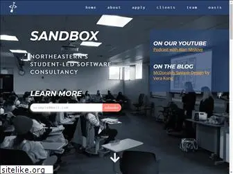 sandboxneu.com