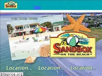 sandboxonthebeach.com