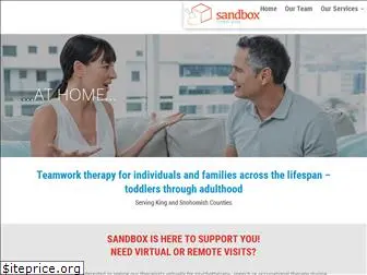 sandboxtherapy.com