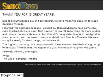 sandboxthreads.com