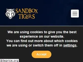 sandboxtigers.com