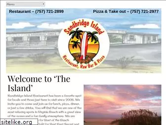 sandbridgeislandrestaurant.com