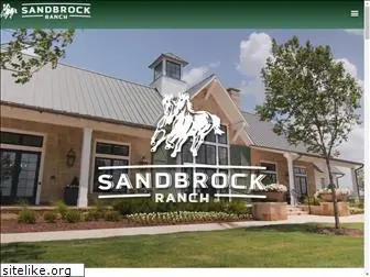 sandbrockranch.com