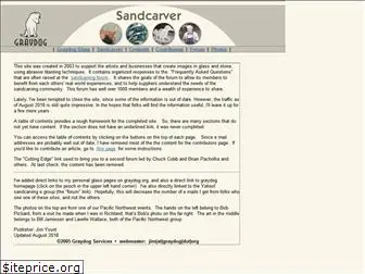 sandcarver.org