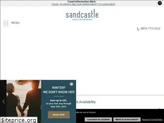 sandcastlehotelonthebeach.com