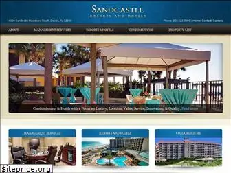 sandcastlehotels.com