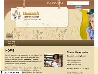 sandcastlelearningcenter.com