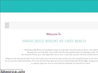 sandcastlelidobeach.com