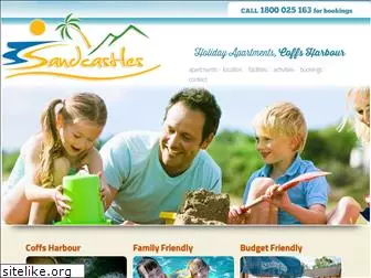 sandcastlesapartments.com.au