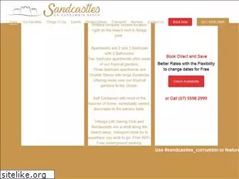 sandcastlescurrumbin.com.au