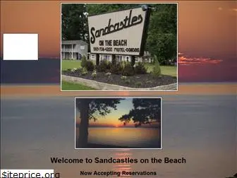 sandcastlesonthebeach.com