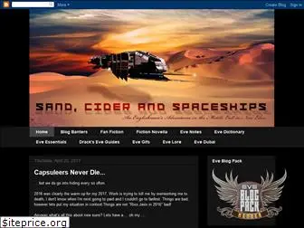 sandciderandspaceships.blogspot.com