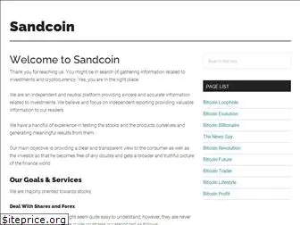 sandcoin.io