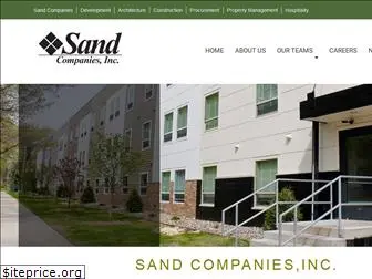 sandcompanies.com