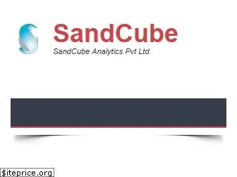 sandcubeanalytics.com