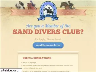 sanddivers.com