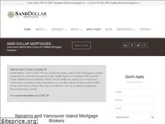 sanddollarmortgages.ca