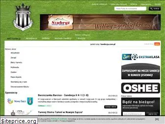 sandecja.com.pl