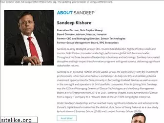 sandeepkishore.com