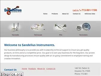 sandelius.com