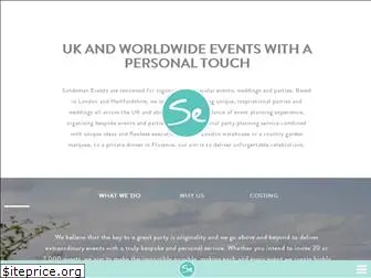 sandemanevents.com