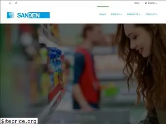 sanden-es.com