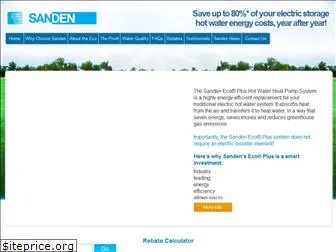 sanden-hot-water.com.au