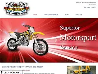 sandensmotorsports.com