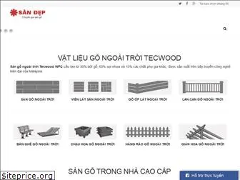 sandep.com.vn