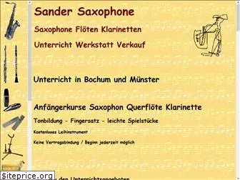 sander-saxophon.de