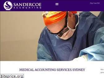 sandercoeaccounting.com.au