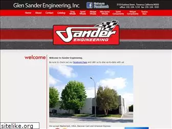 sanderengineering.com