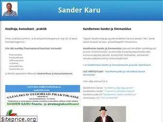 sanderkaru.ee