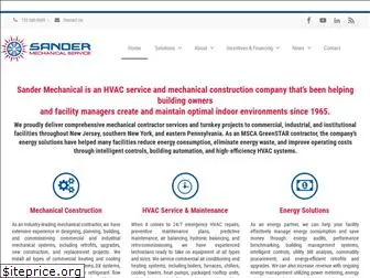 sandermechanical.com