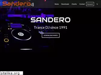 sanderomusic.com