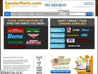 sanderparts.com