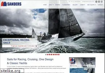 sanders-sails.co.uk