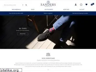 sanders-uk.com