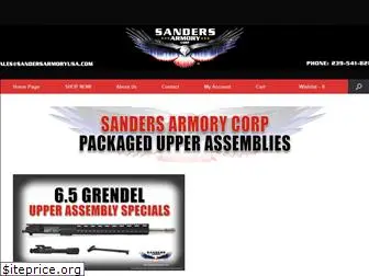 sandersarmoryusa.com