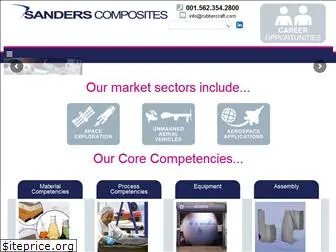 sanderscomposites.com