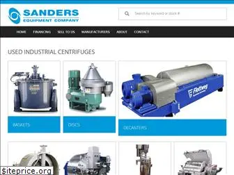 sandersequipment.com