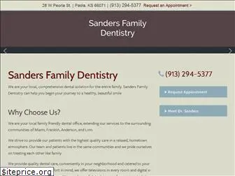 sandersfamilydentistry.com
