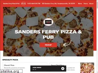 sandersferrypizzapub.com